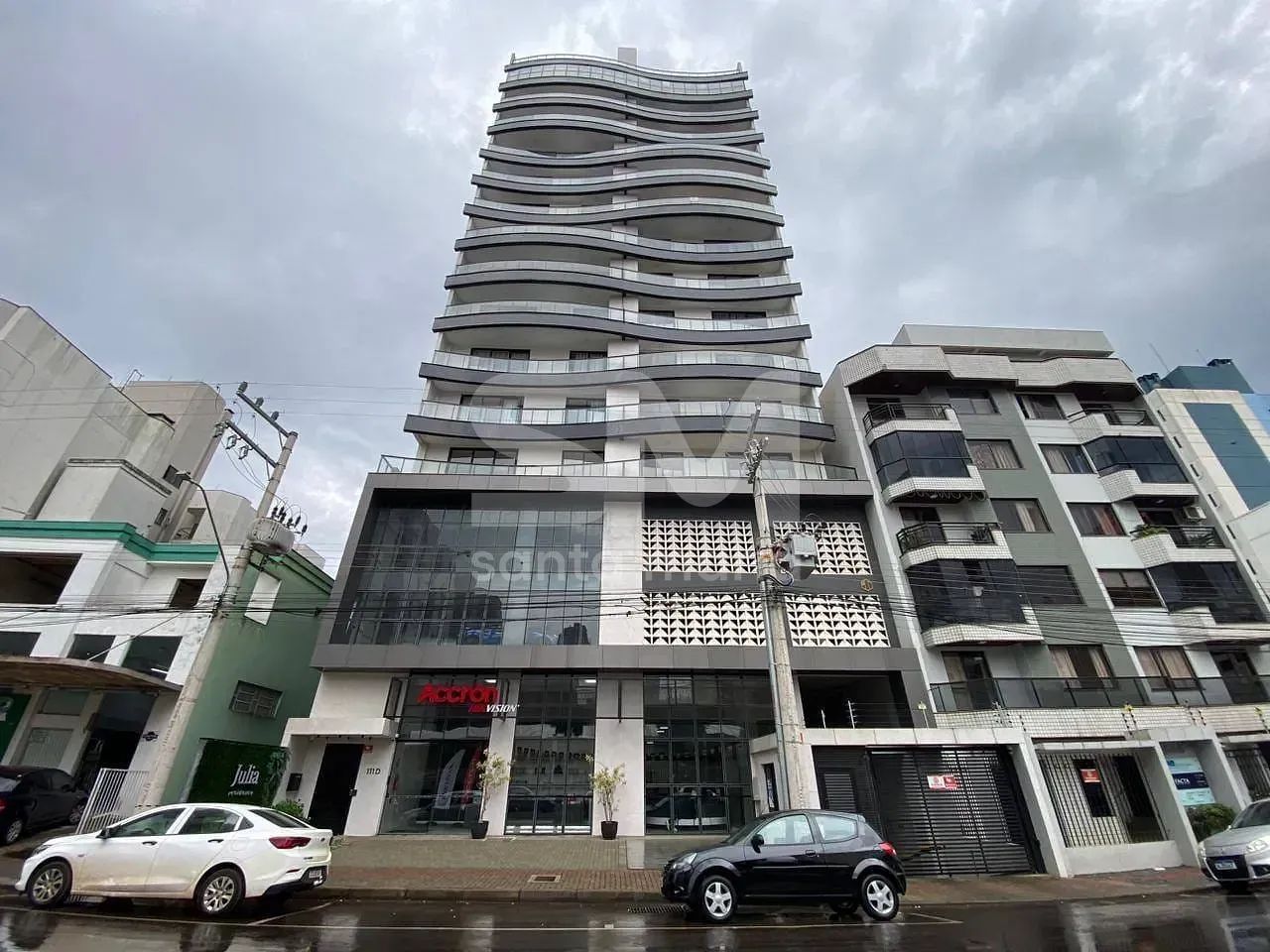 Apartamento para locação, Centro, Chapecó, SC