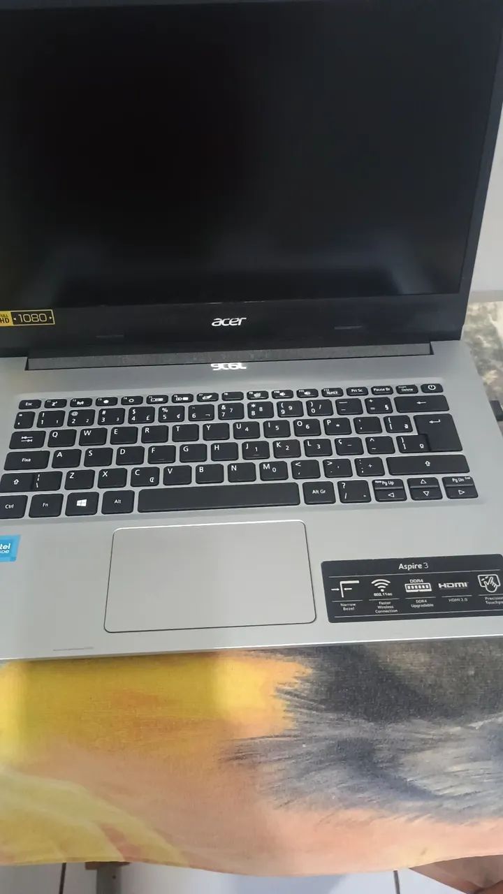 Notebook ótima oportunidade, excelente estado 