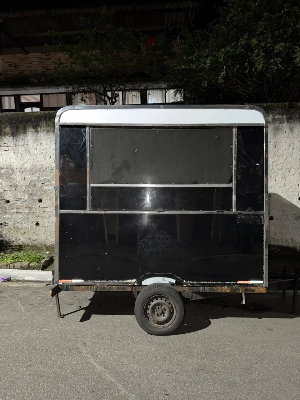 Food truck trailer de lanches  - Foto 3