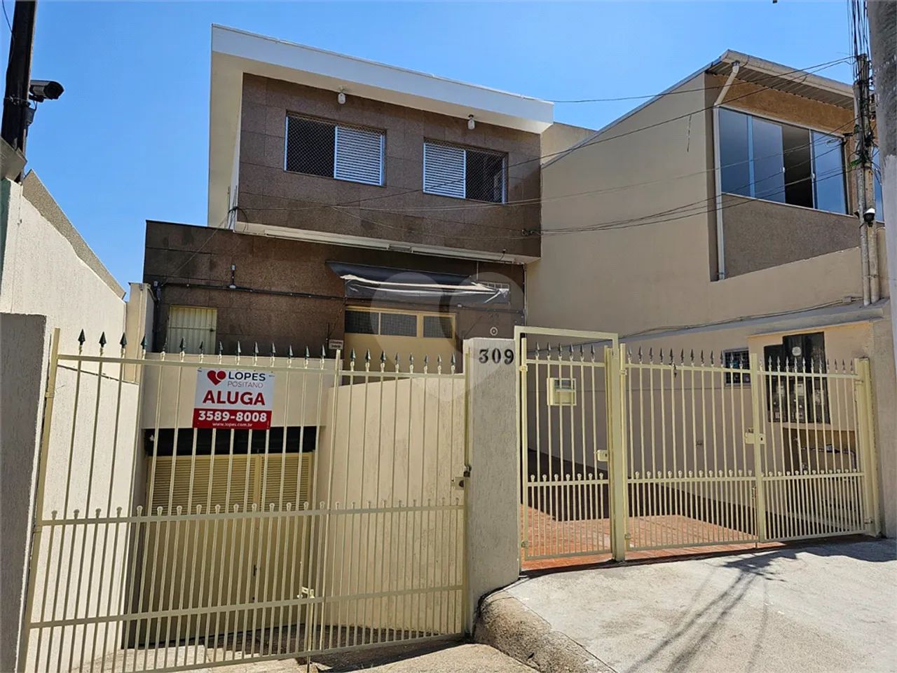 Prédio Residencial / Comercial