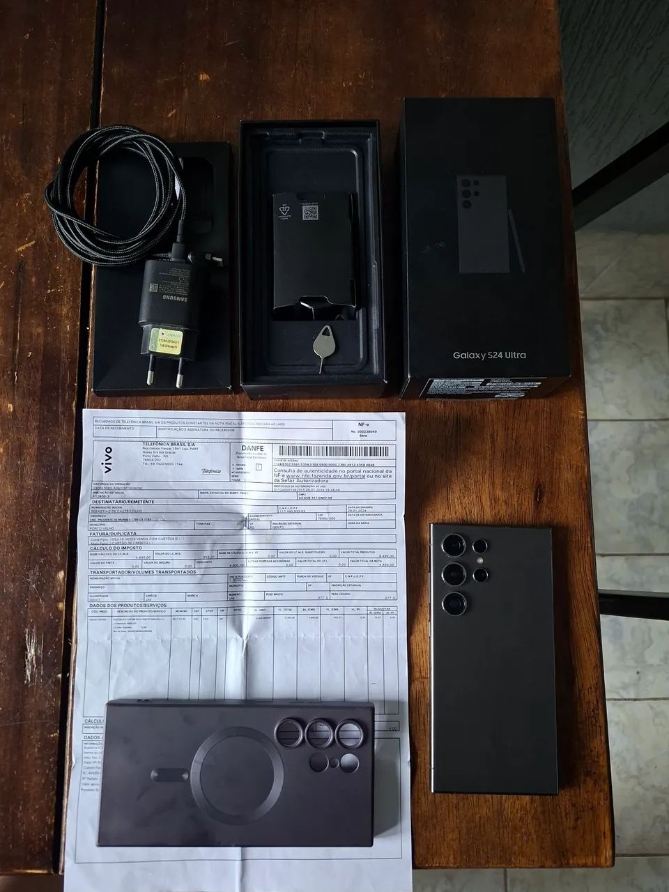 S24 ultra 512G - Foto 3