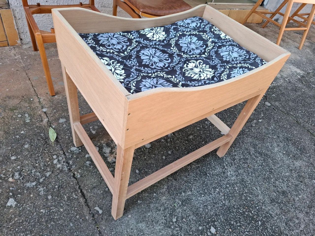 Mini berço-Moisés 