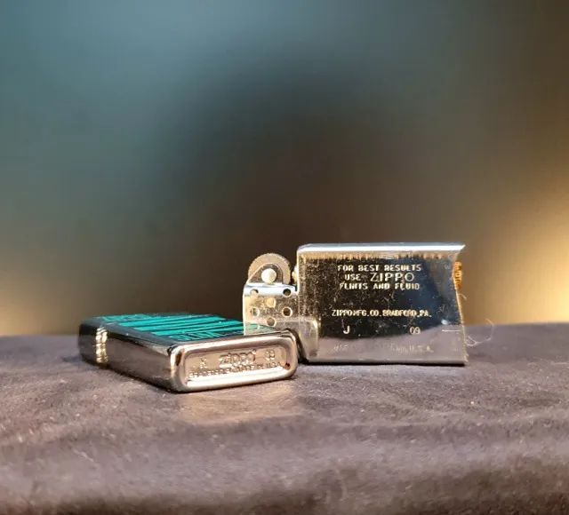 ZIPPO SLIM STRIPES - Foto 4