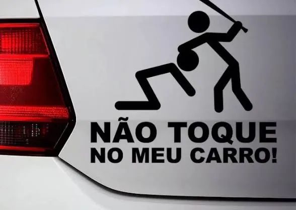 Adesivos automotivos  - Foto 5