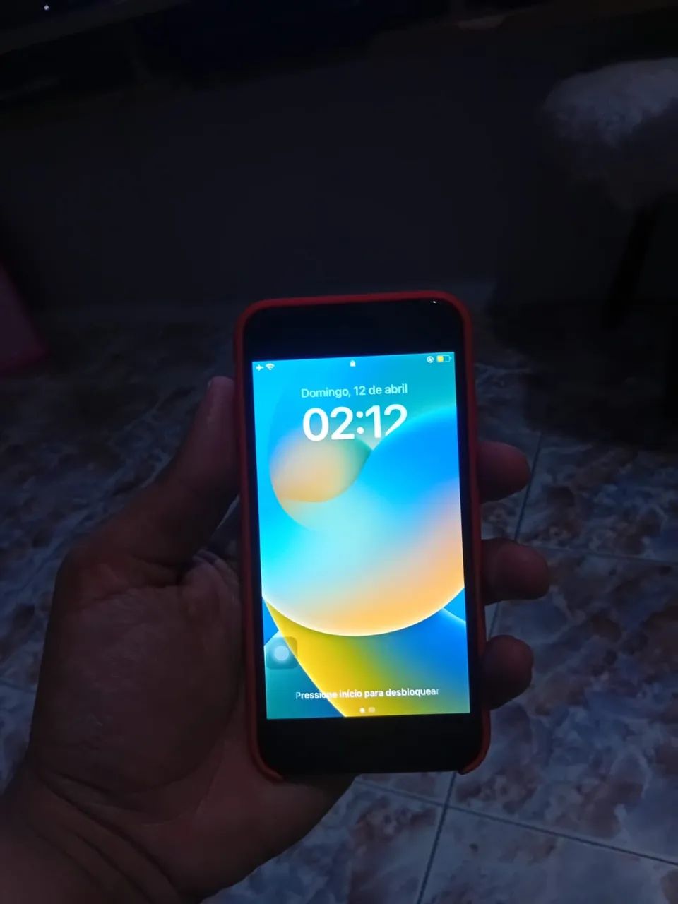 Iphone 8 normal 