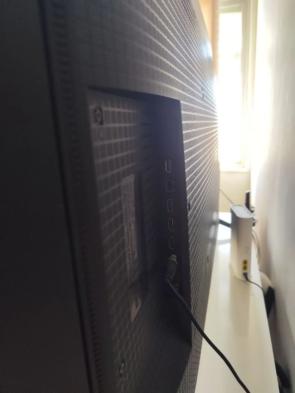 TV TCL QLED 50 polegadas  - Foto 4