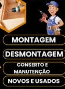 Montador de móveis 
