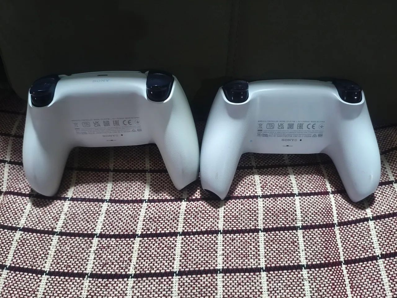 Controles PS5 com hall Effect. Envio Olx pay. - Foto 2