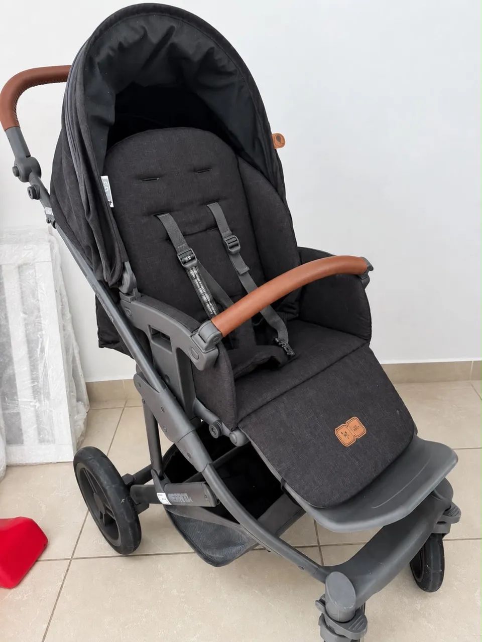 Carrinho de bebê ABC Design Merano 4