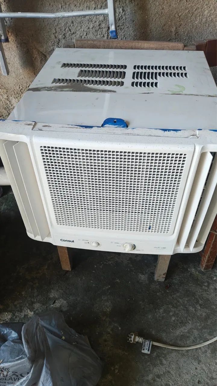 Vendo ar condicionado 10 btus - Foto 5