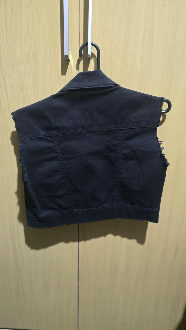 Colete jeans  - Foto 3