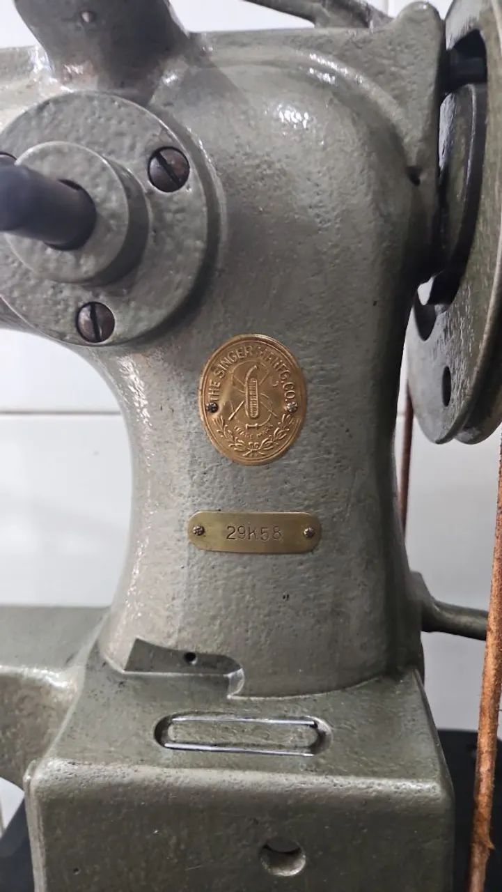 Maquina pra sapateiro  - Foto 2