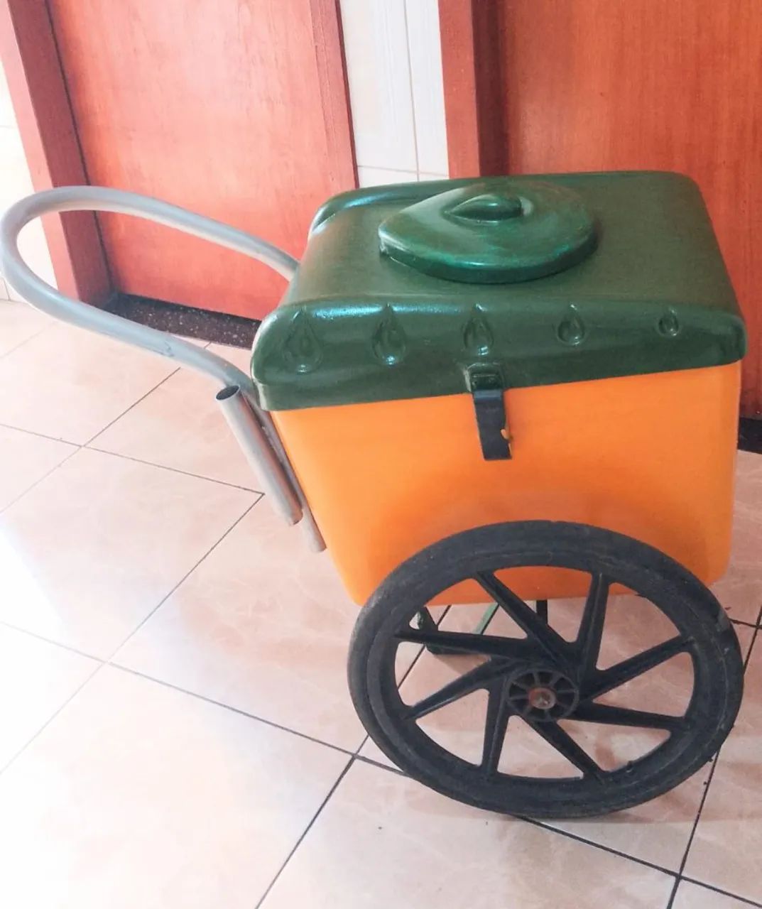 Carrinho de picolé thermototal - Foto 4