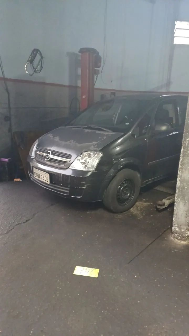 Chevrolet Meriva 1.8/ CD 1.8 MPFI 8V 102cv 5P 2003