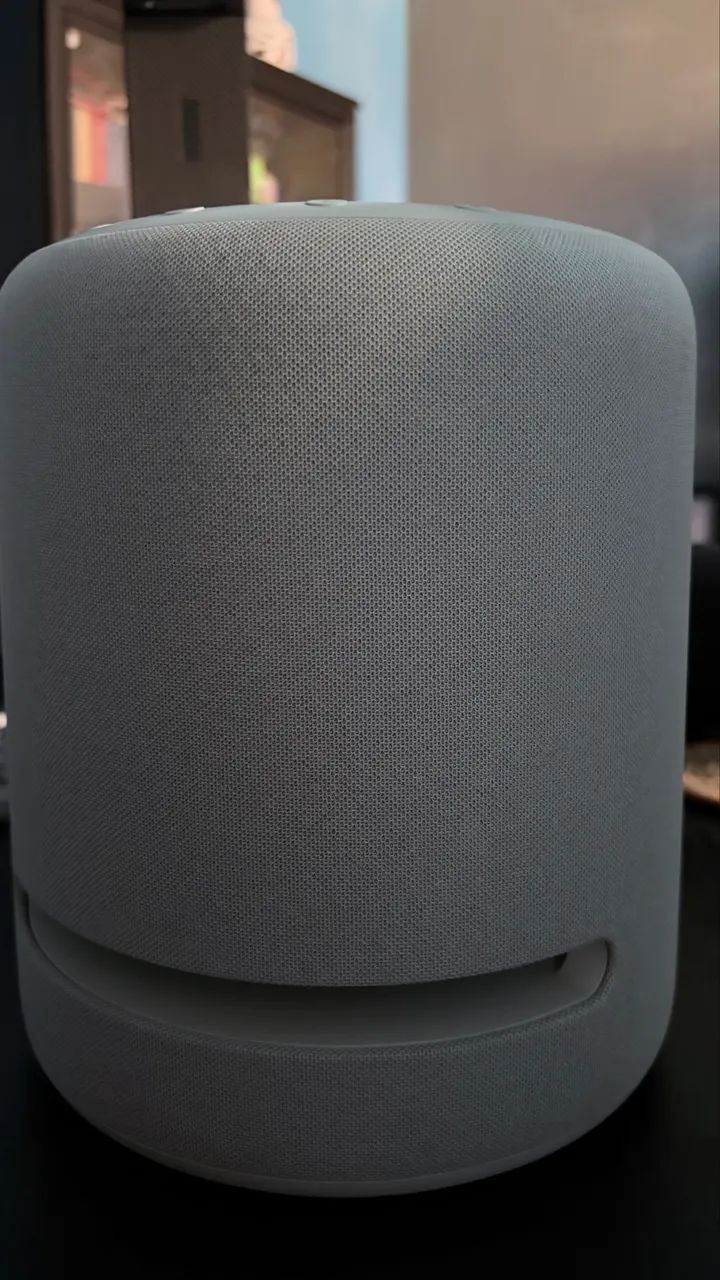 Amazon Echo Studio 1ª - Perfeita e Potente - Foto 5