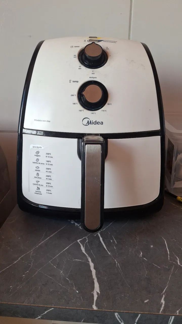 Airfryer Midea - Funcionando Perfeitamente