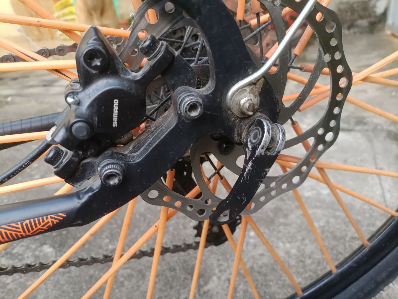 Bicicleta ksw - Foto 4