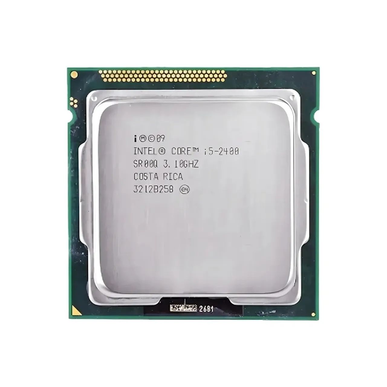 Vendo processadores Intel core i5 2400 