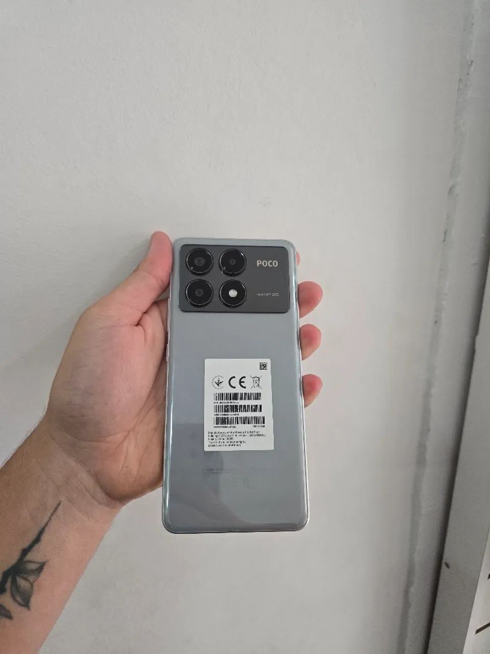 Poco x6 pro 5g - Foto 2