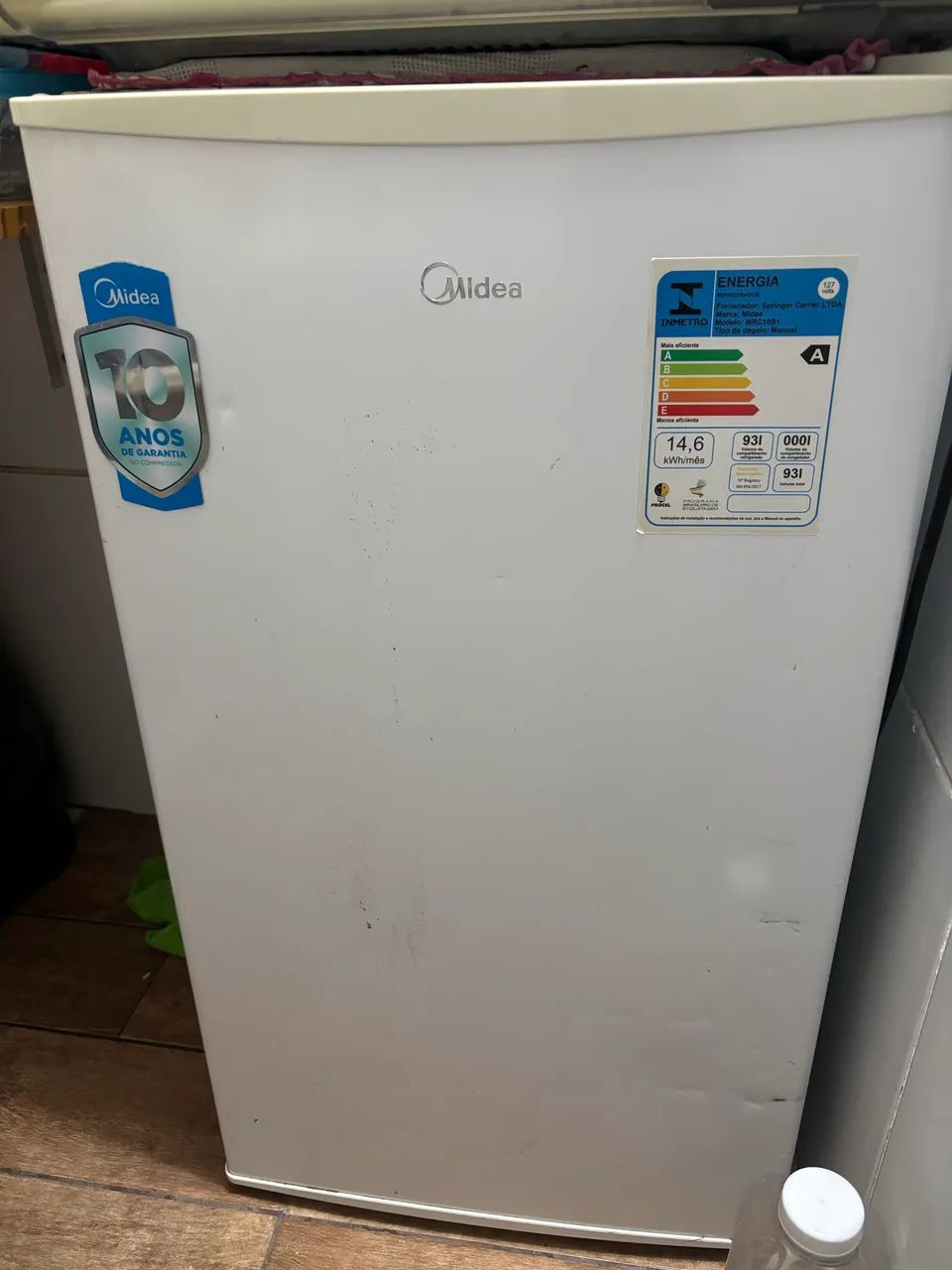 Frigobar Midea