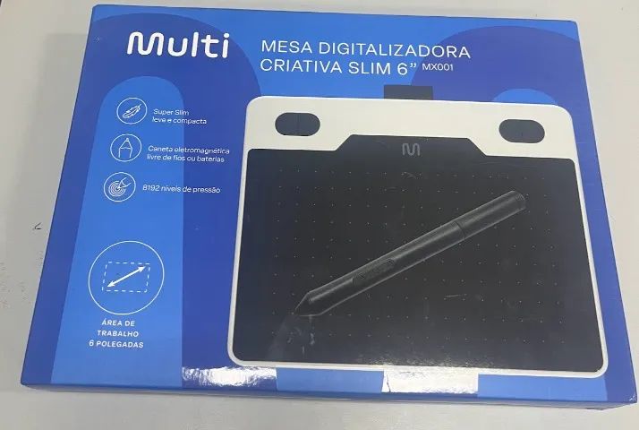 Mesa digitalizadora