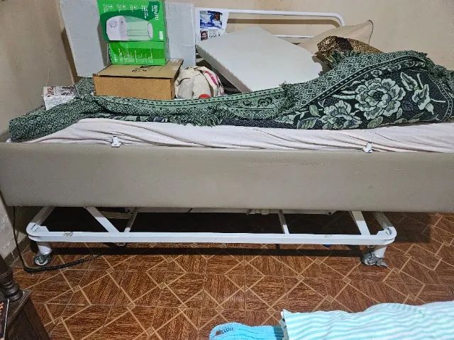 Cama Hospitalar - Foto 2