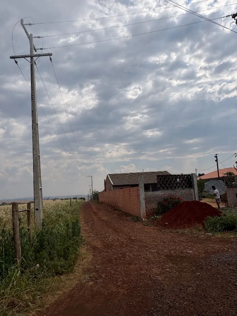 Chácara Marialva Estrada Santa Fe  - Foto 3