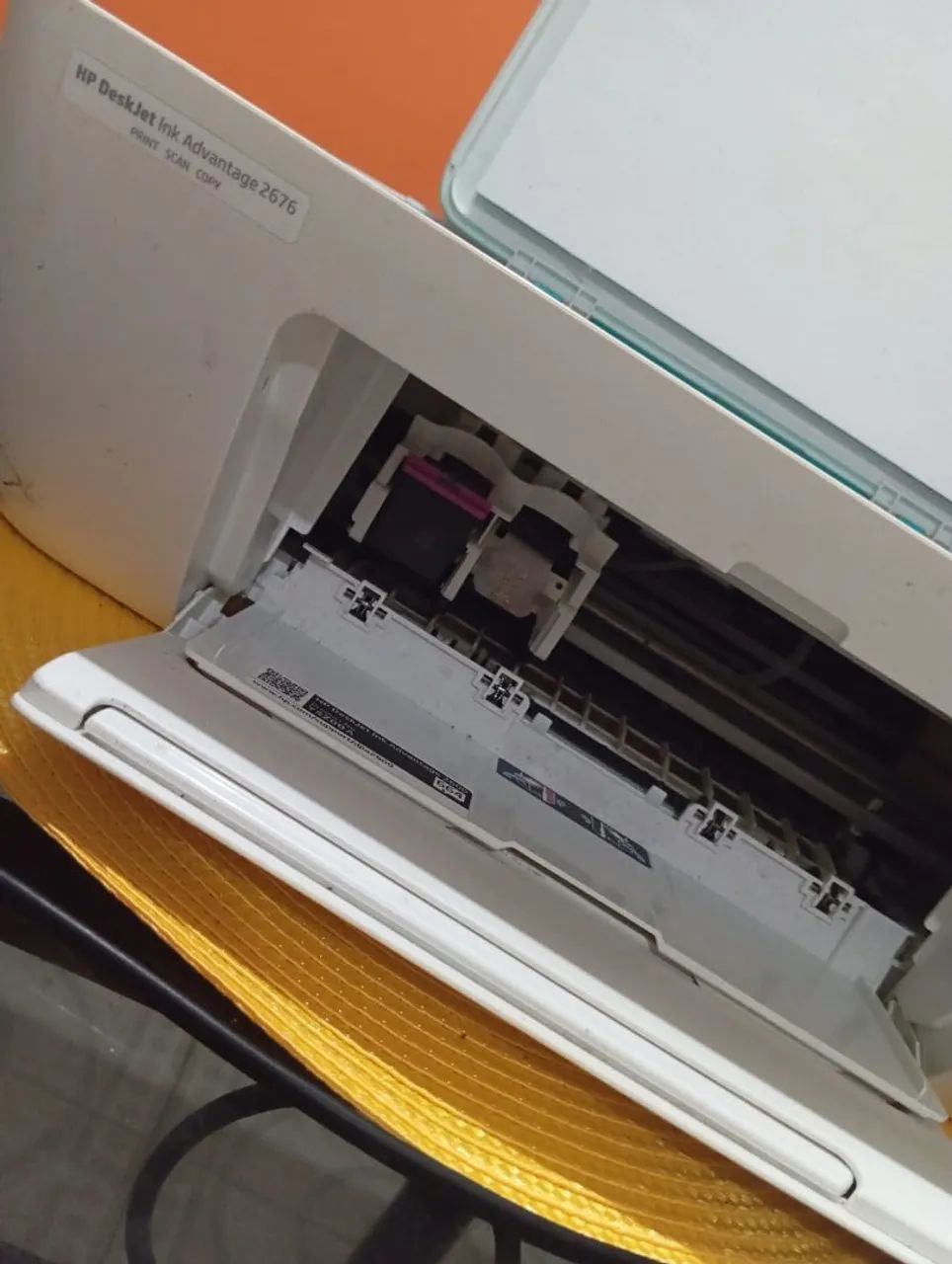 Impressora HP - Foto 2