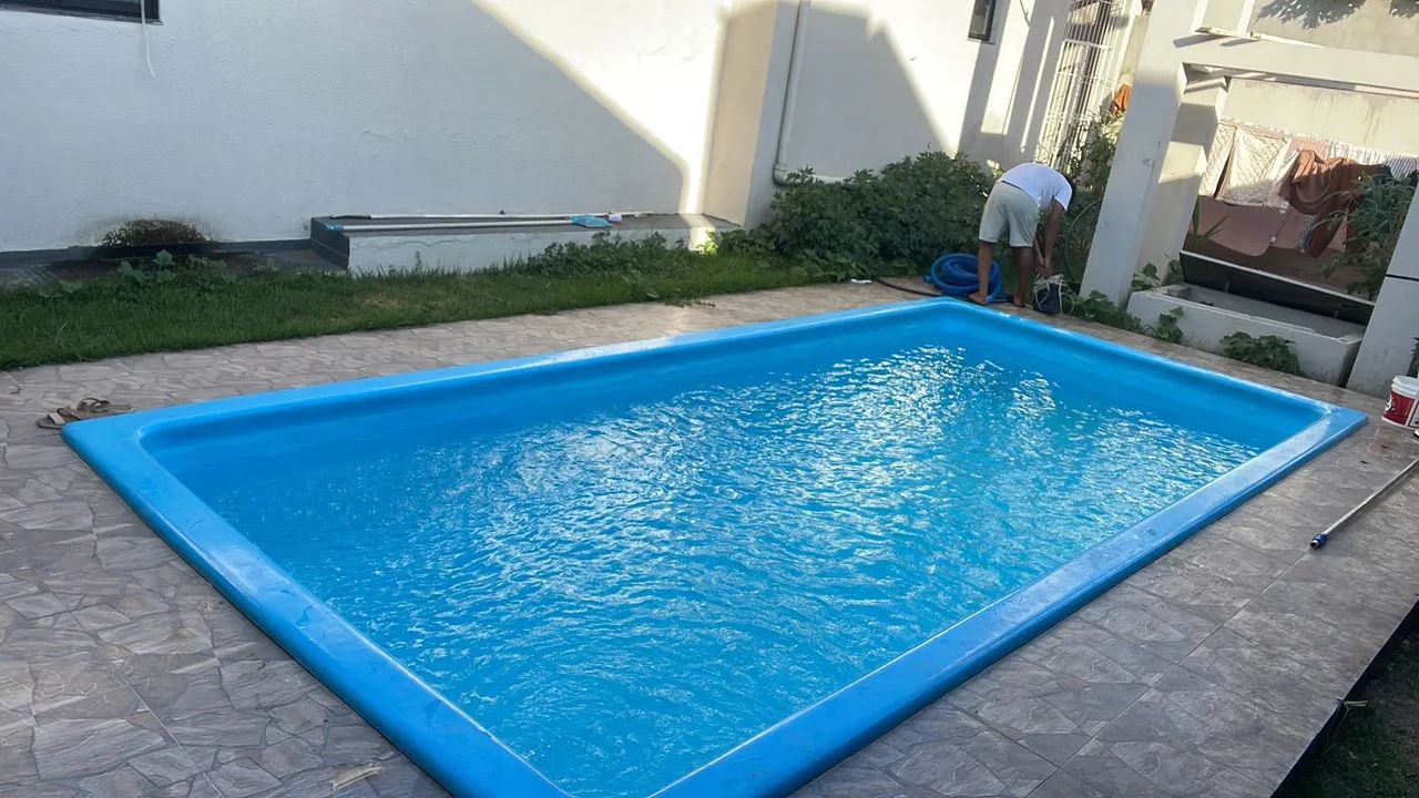Limpeza de piscina  - Foto 5