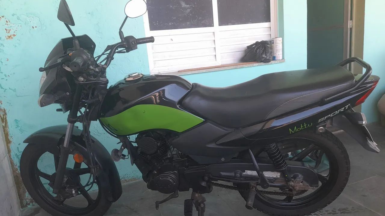 Motto com perfeito em bom estado - Foto 2