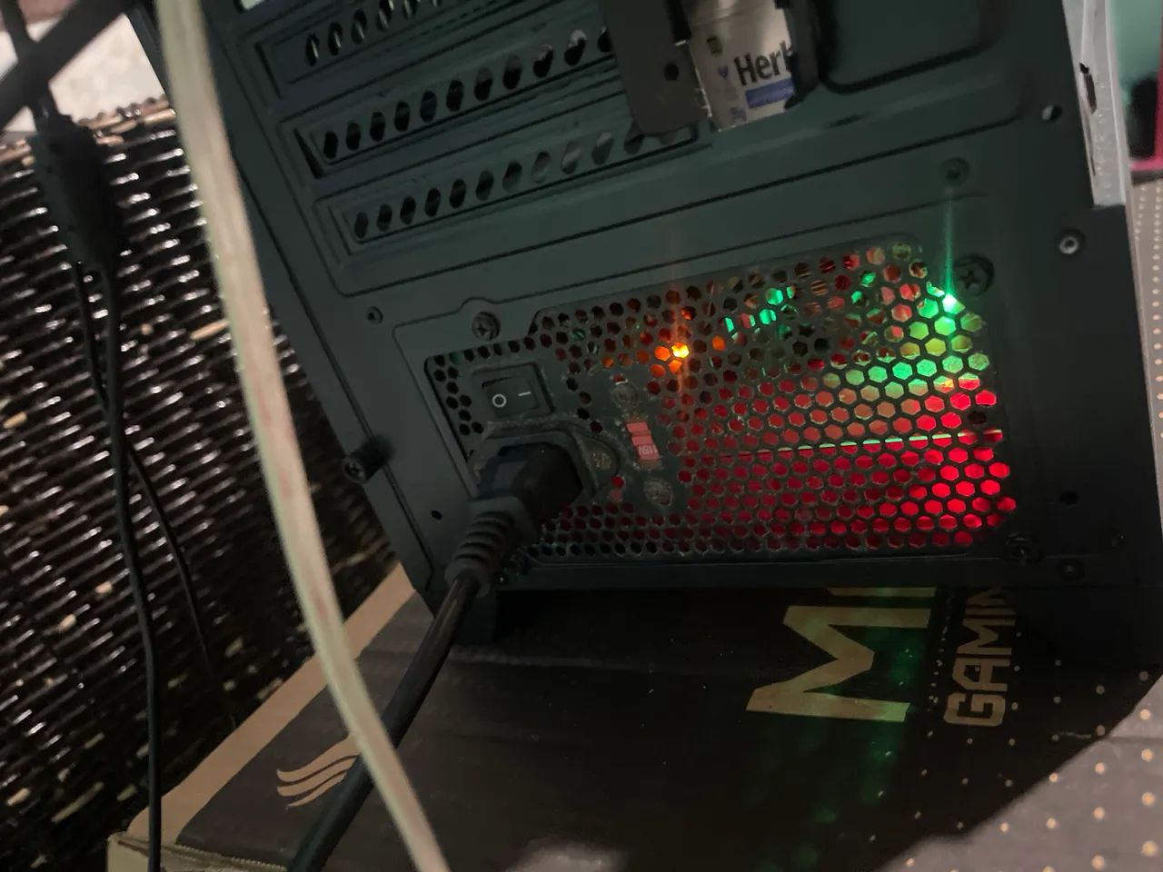 Fonte de pc