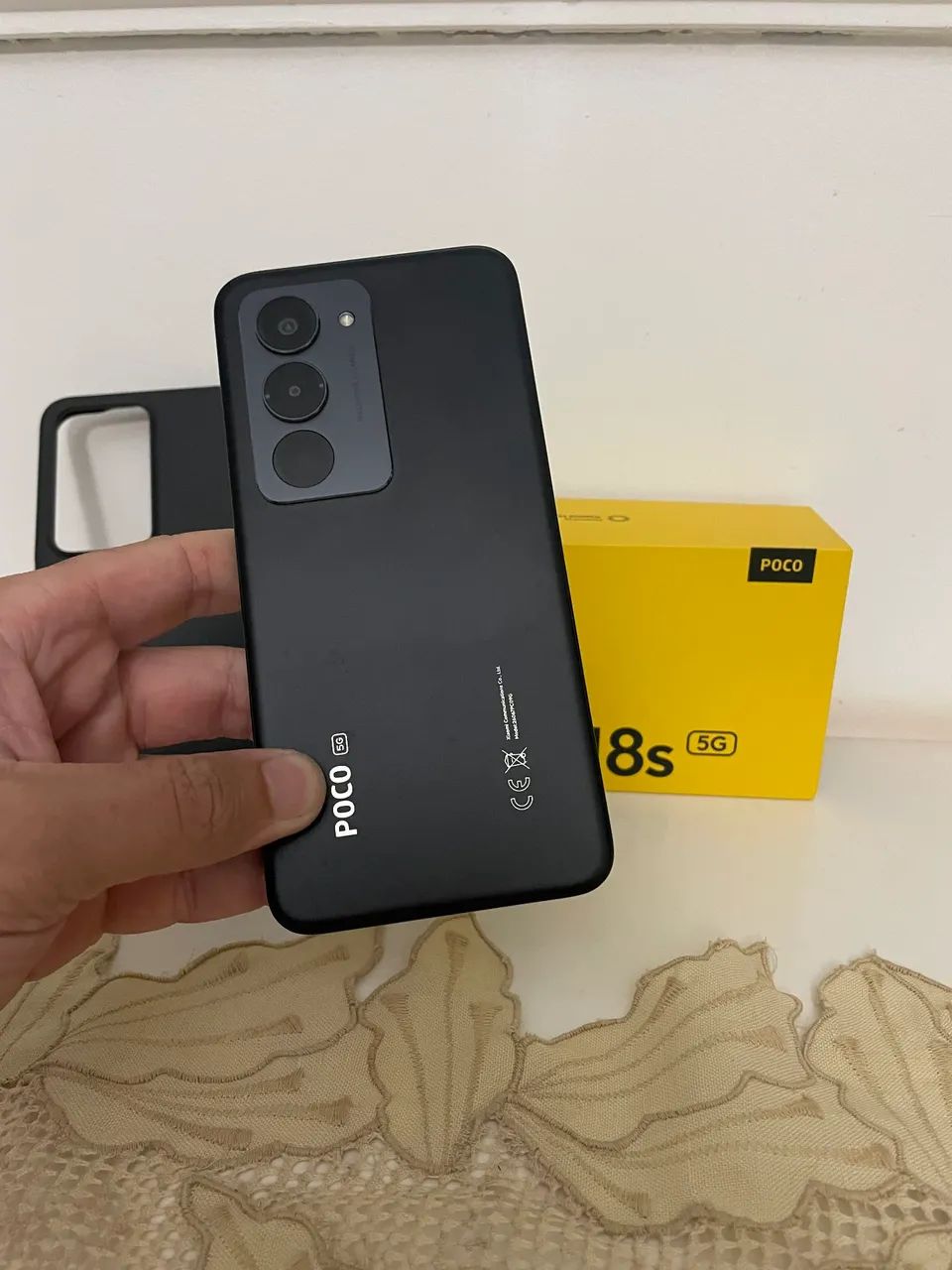 Poco M8s 5G 256gb - Foto 2