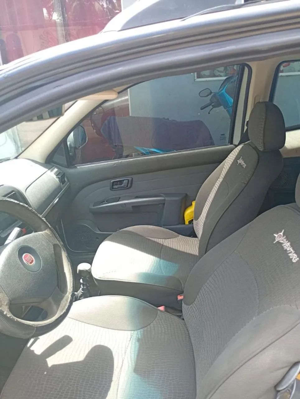 Fiat Strada Adventure1.8/ 1.8 Locker Flex CD 2011