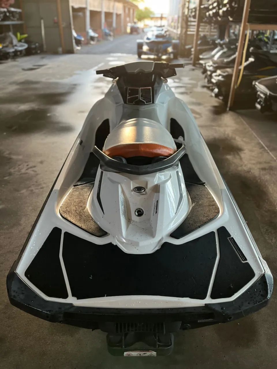 Jet Ski seadoo gti 130 2012  - Foto 2