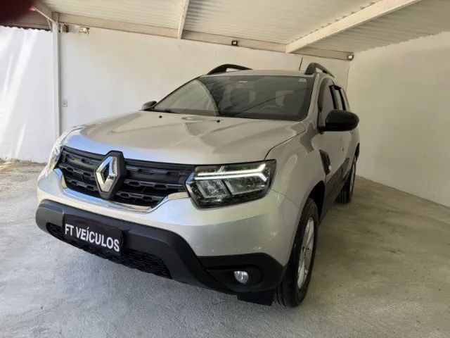 Renault Duster Intense Plus 1.6 16V Flex Mec. 2025 - Foto 2