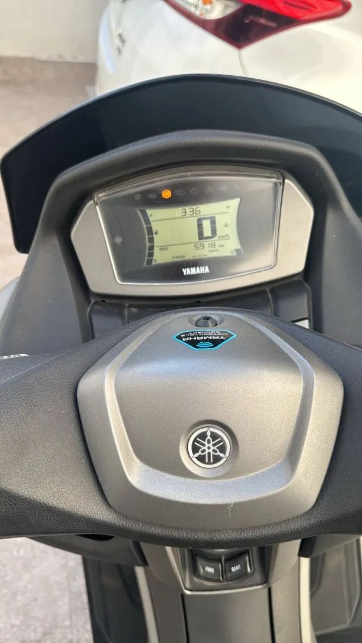 VENDO NMAX 160 SE  - Foto 4