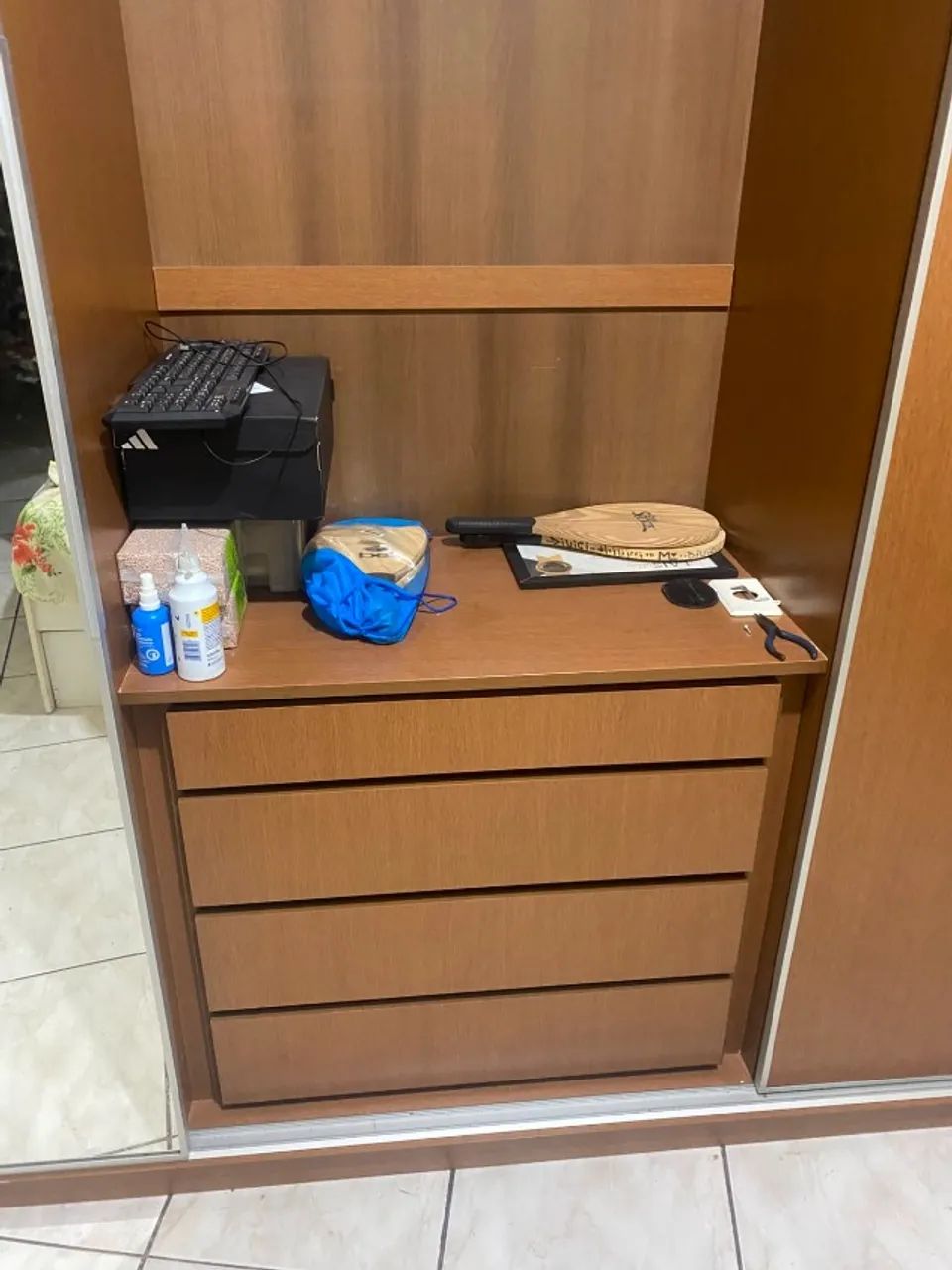 Guarda roupa - Foto 5
