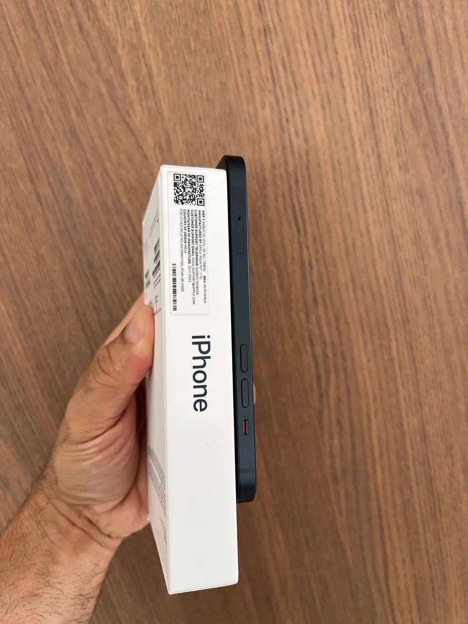 iPhone 13 128gb o mais novo de natal. - Foto 4