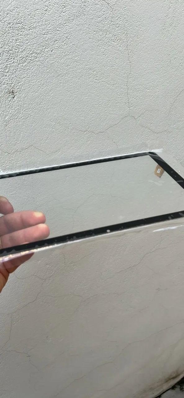VIDRO + TOUCH de um tablet de 10 polegadas - Foto 3