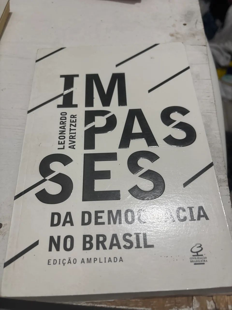 Impasse na democracia do Brasil