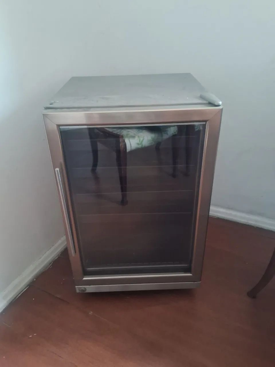 Adega Vinho Art Des Caves basic 40 inox