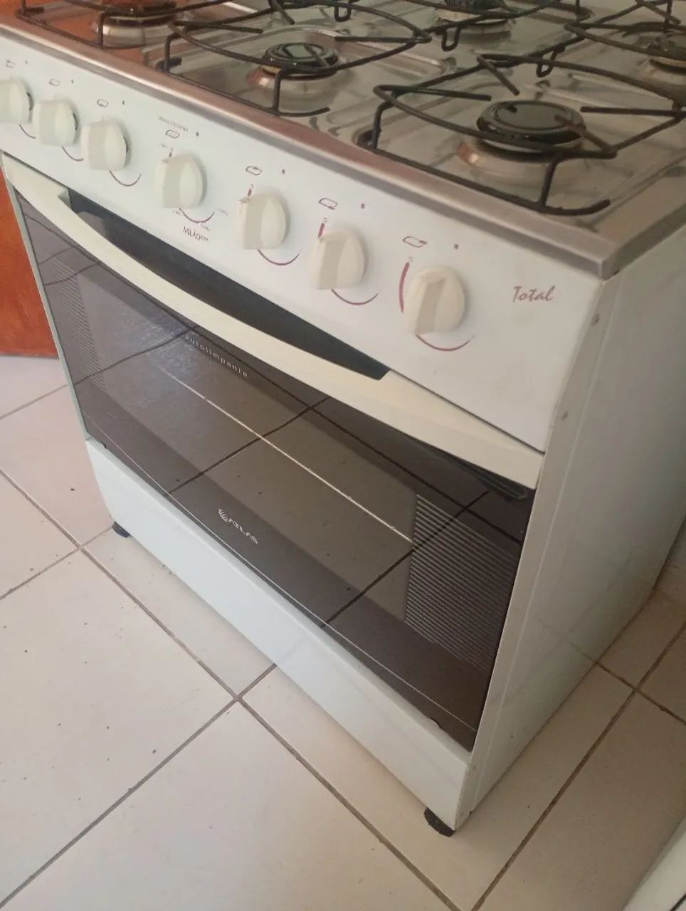 Fogão 6 chamas - Foto 3