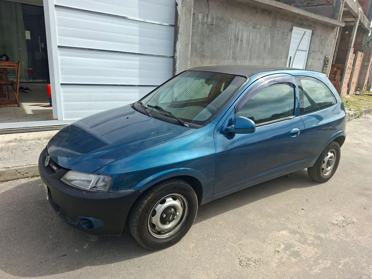 Chevrolet Celta Celta Life 1.0 MPFI VHC 8V 3p 2005