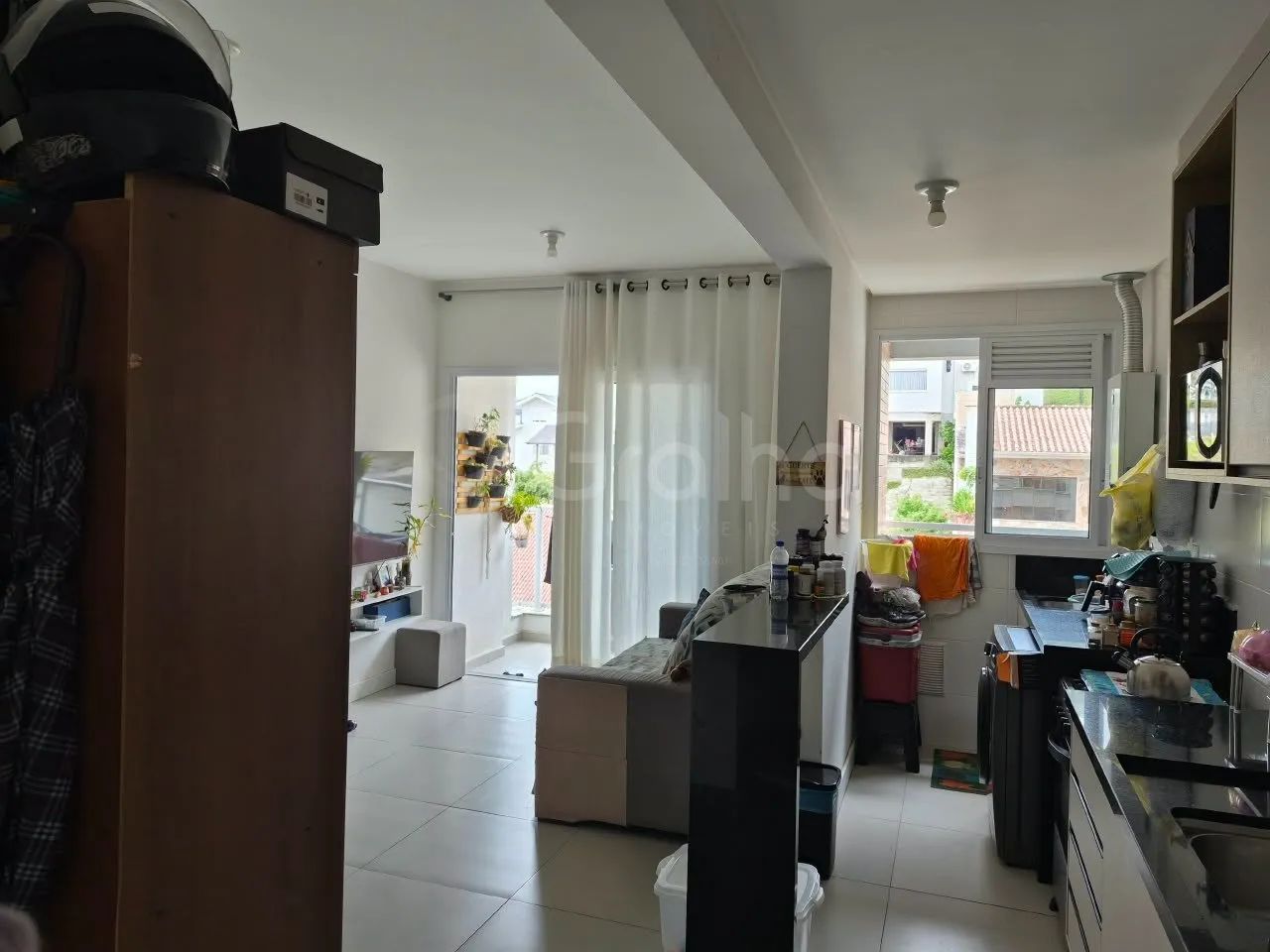 Apartamento de 63 m² com 2 quartos no Pantanal - Foto 5
