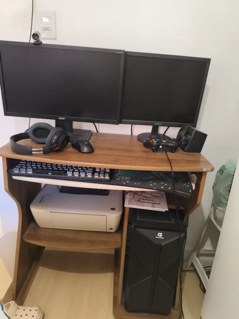 Troco Pc completo por ps5 ( aceito proposta)