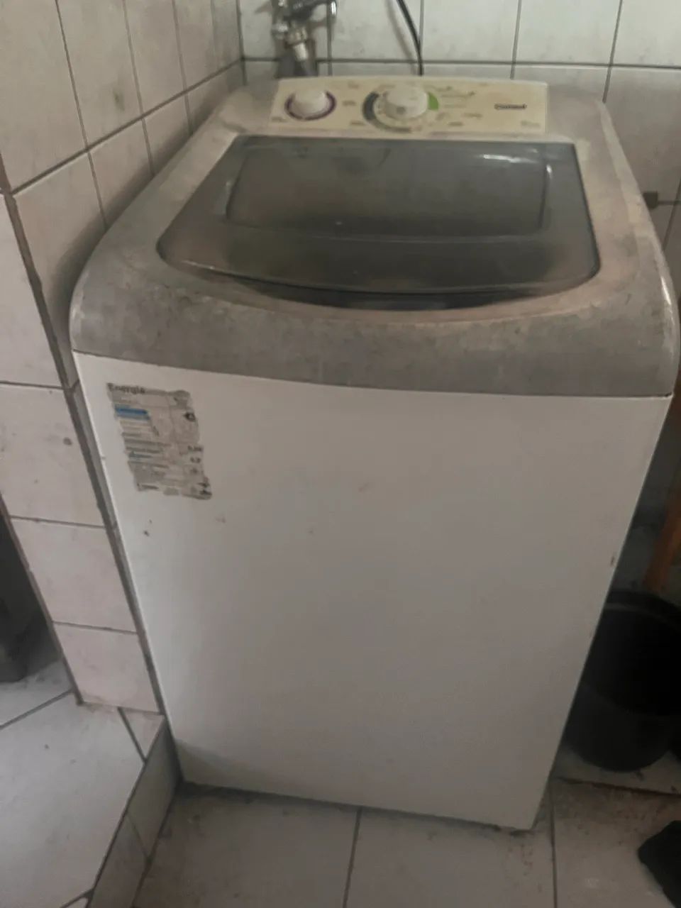 Vendo máquina de lavar roupa  - Foto 2