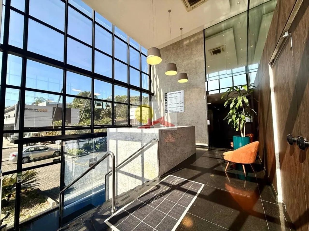 SALA COMERCIAL no GLÓRIA com 0 quartos para LOCAÇÃO, 288 m² - Foto 4