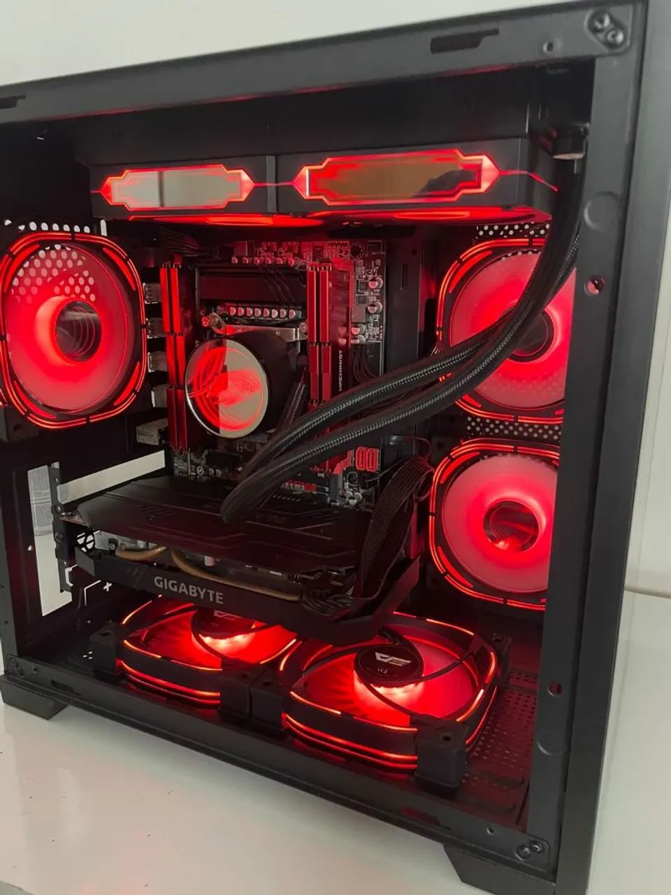 PC GAMER 32GB RAM