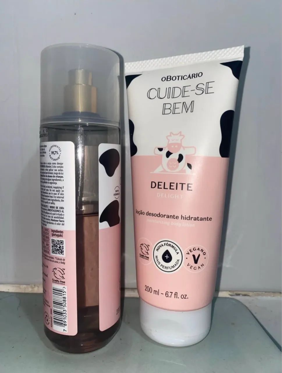 Kit Cuide-se Bem Deleite  - Foto 3