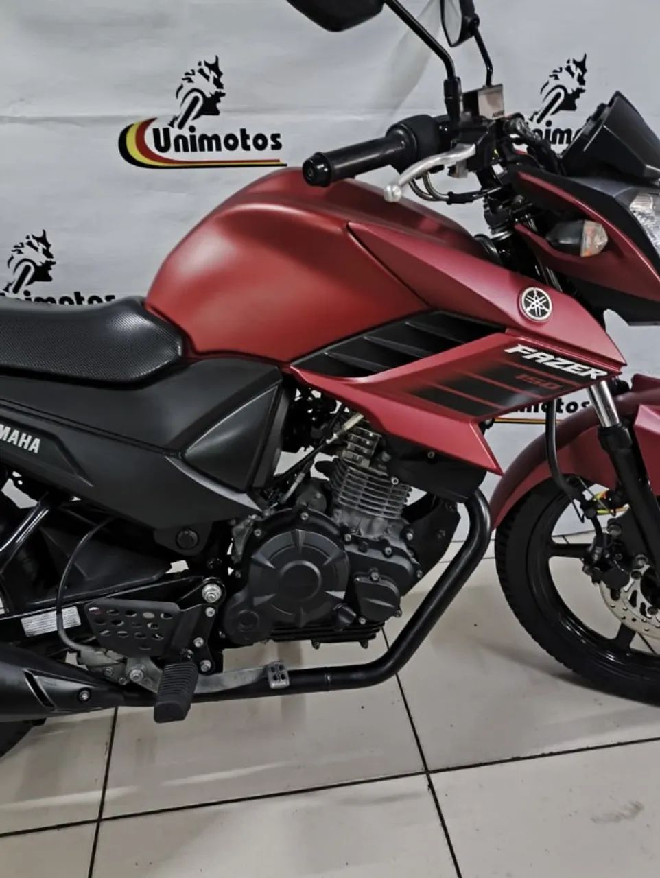 FAZER 150cc - 2022/2022 - Foto 3